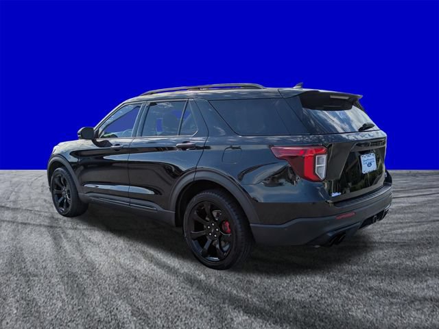 Certified 2021 Ford Explorer ST w/ Equipment Group 401A AWD/4WD image 6