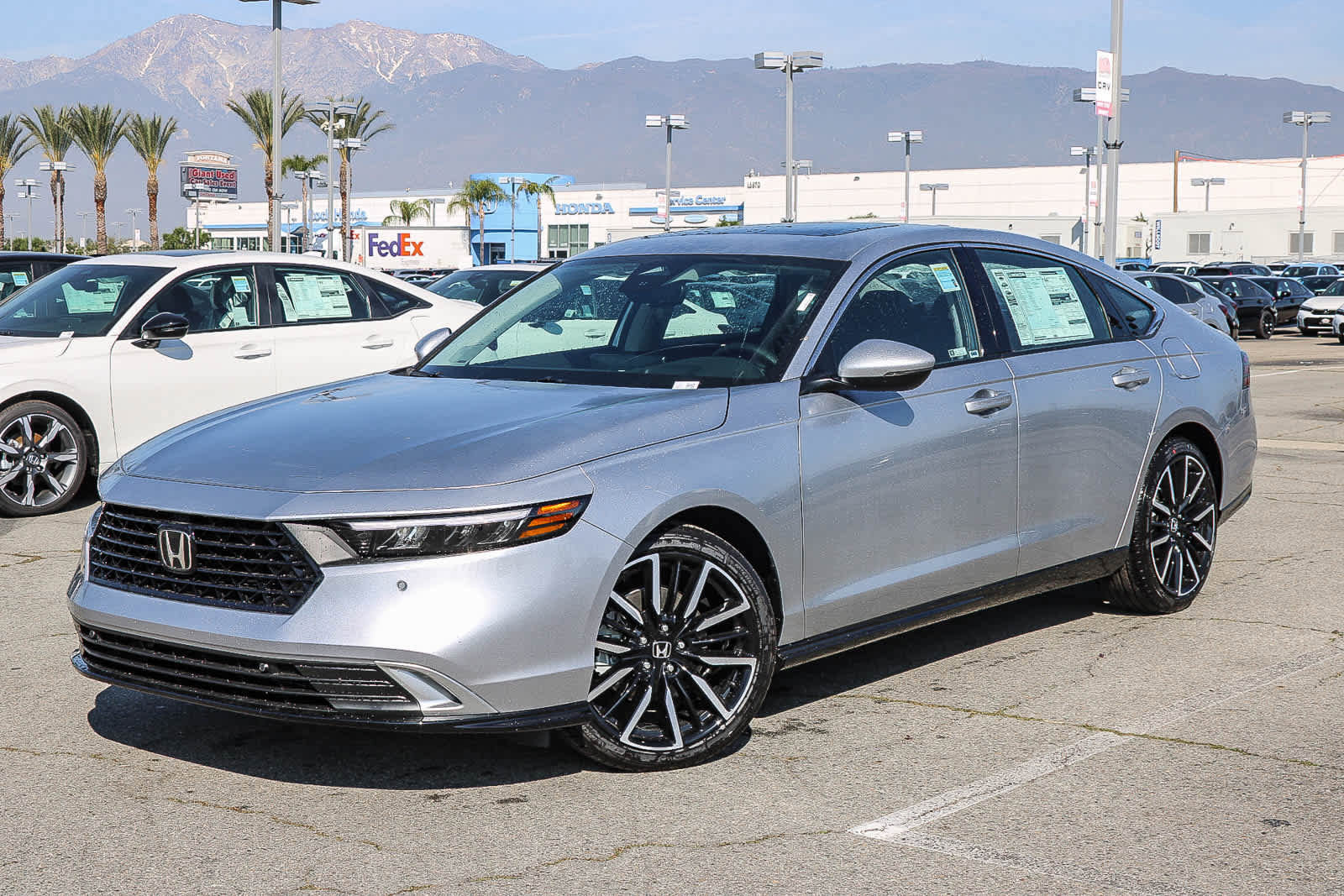 New 2026 Honda Accord Touring