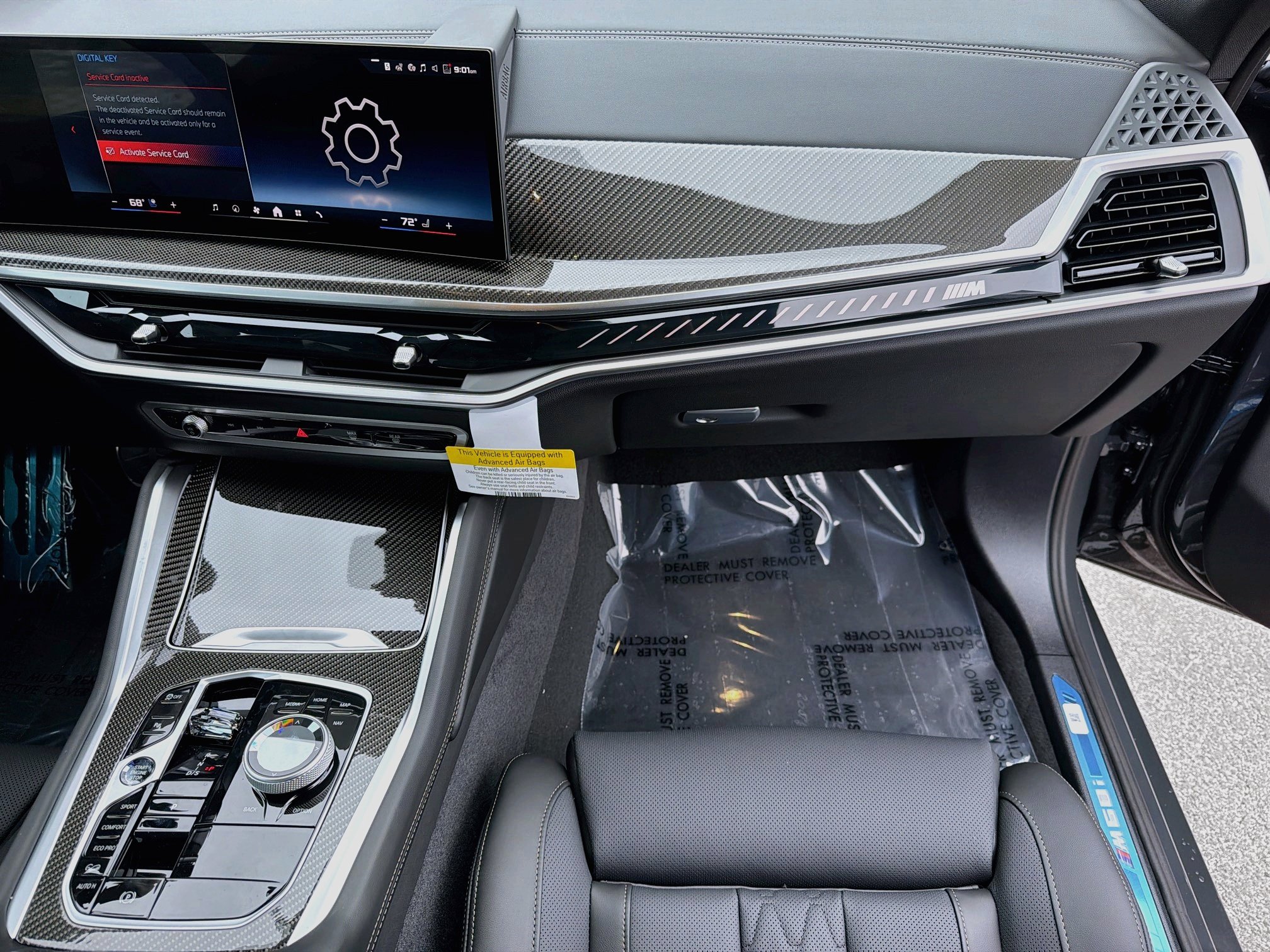 New 2027 BMW X6 M60i AWD/4WD image 18