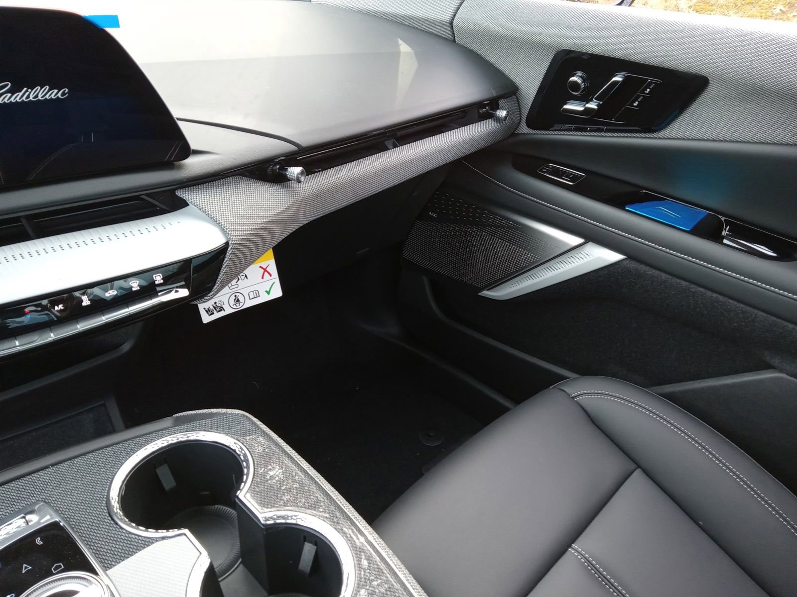 New 2026 Cadillac Optiq Sport 1 RWD image 21