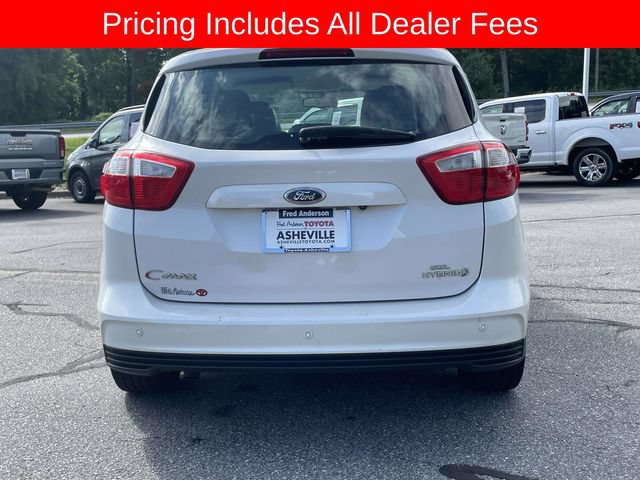 Used 2015 Ford C-MAX SEL w/ Equipment Group 302A FWD image 4