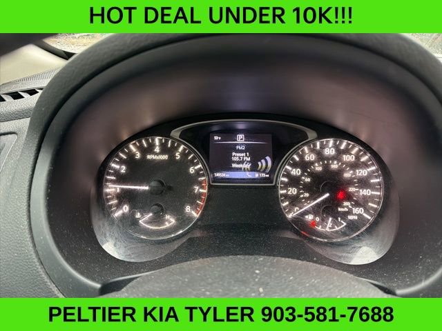 Used 2017 Nissan Altima 2.5 SV image 16