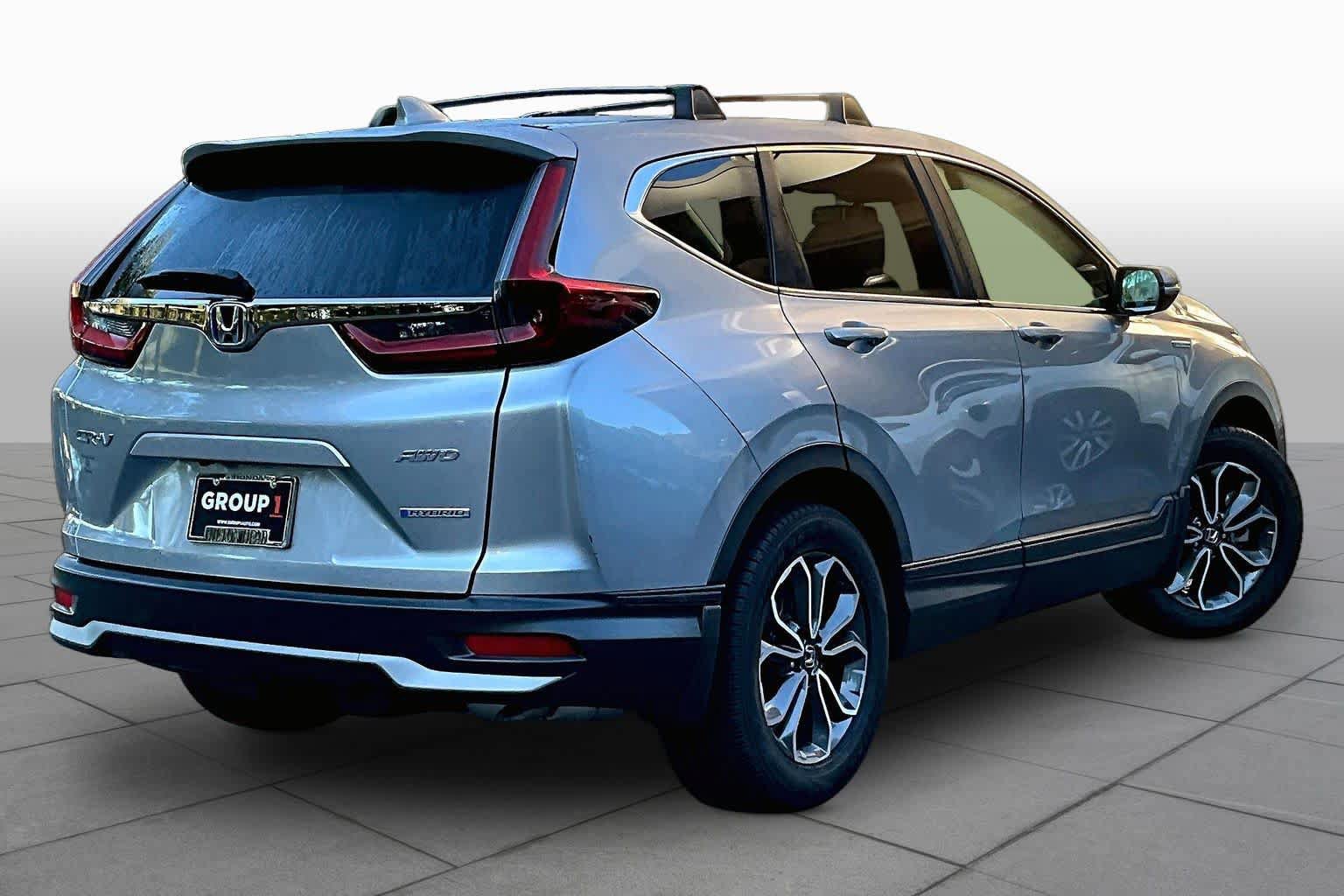 Used 2022 Honda CR-V EX-L image 13