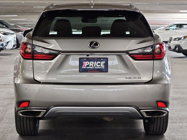 Used 2021 Lexus RX 350 FWD w/ Premium Package image 7
