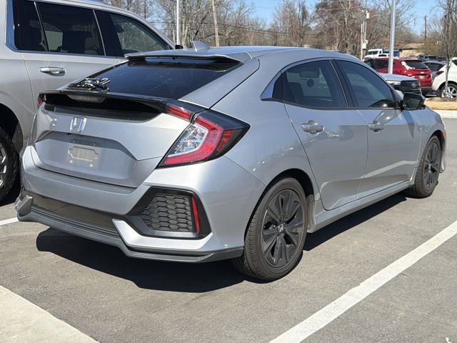 Used 2017 Honda Civic EX image 6