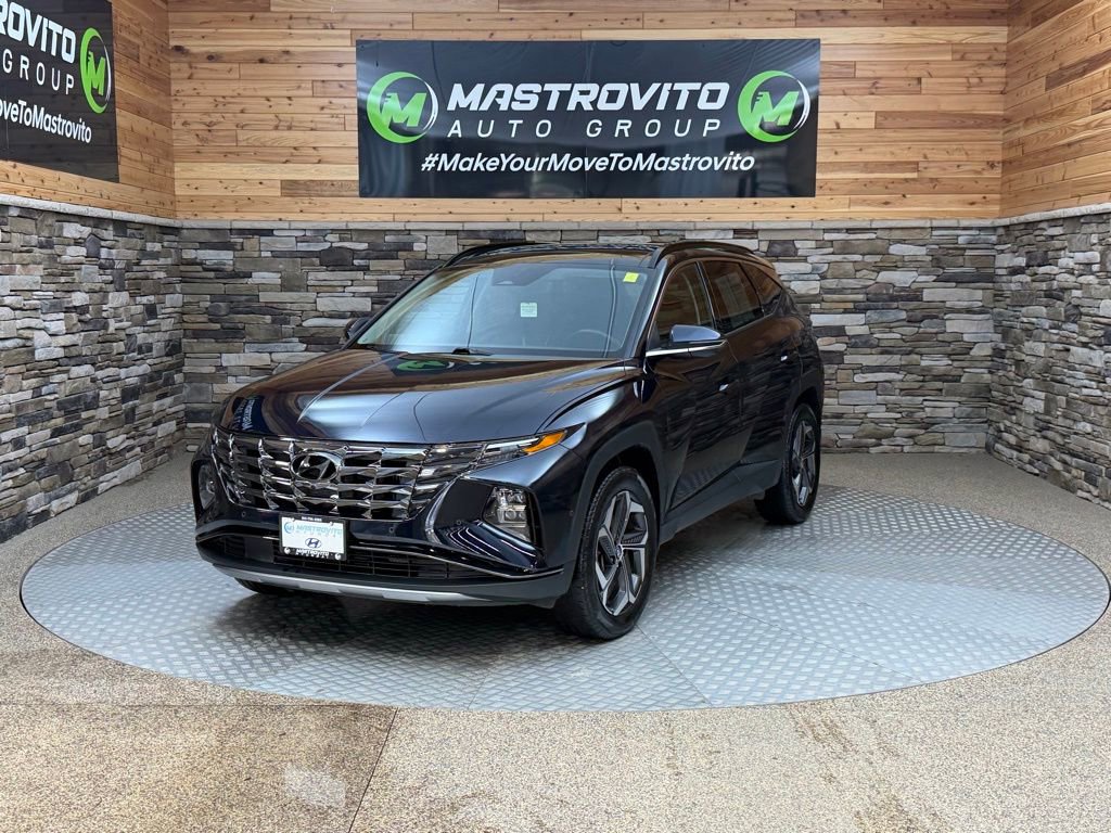 Used 2023 Hyundai Tucson Limited AWD/4WD image 4