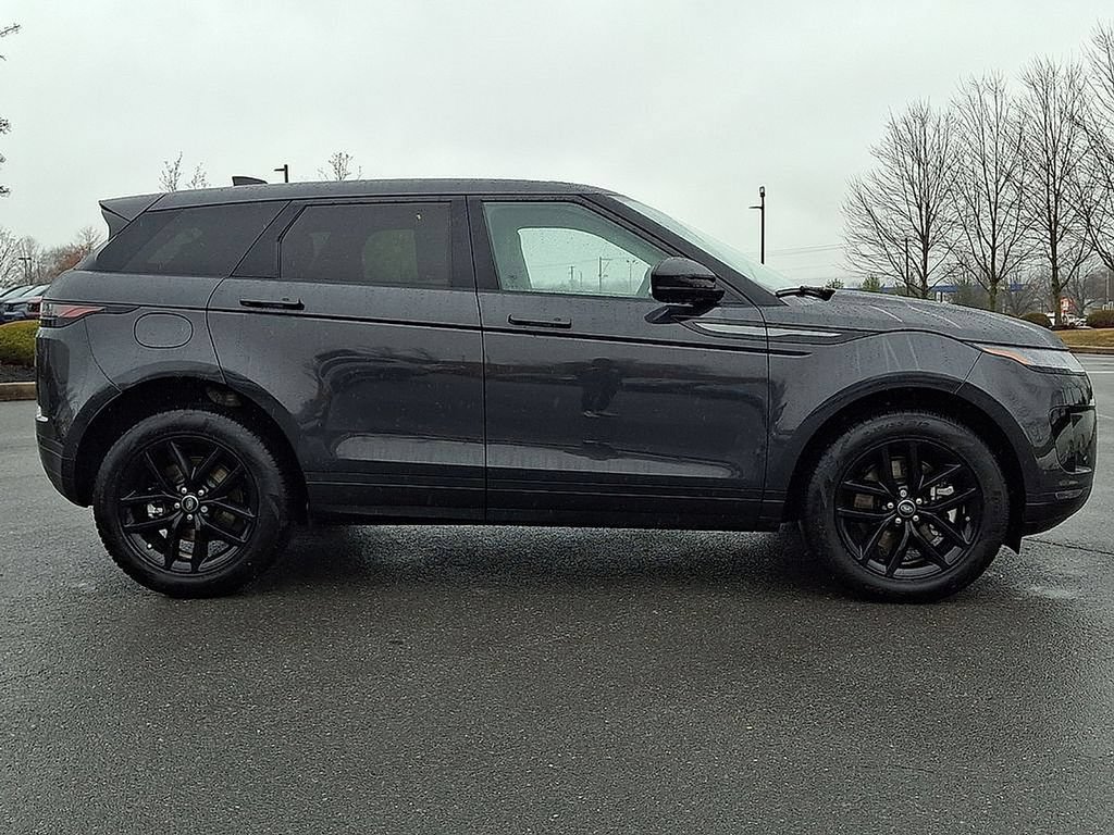 Used 2025 Land Rover Range Rover Evoque S AWD/4WD image 10