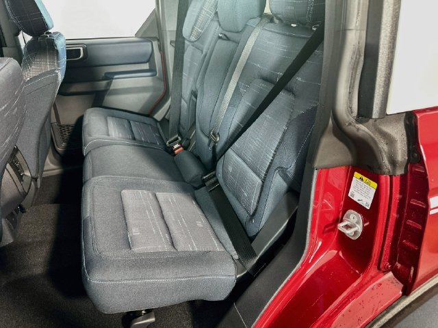 New 2026 Ford Bronco Heritage Edition AWD/4WD image 7