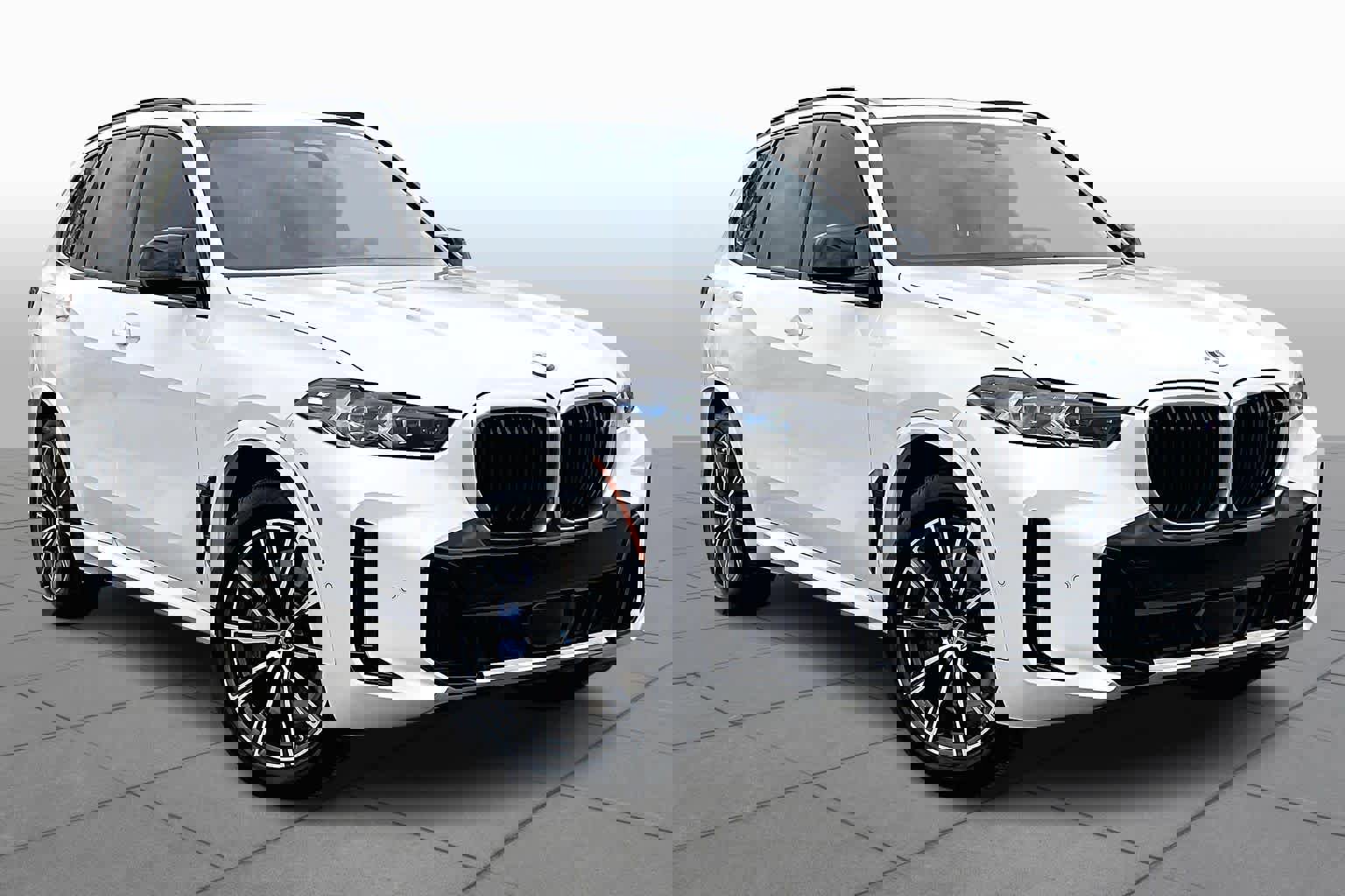 Used 2024 BMW X5 M60i w/ Executive Package image 3