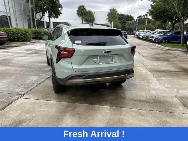 Used 2026 Chevrolet Trax LS FWD image 35