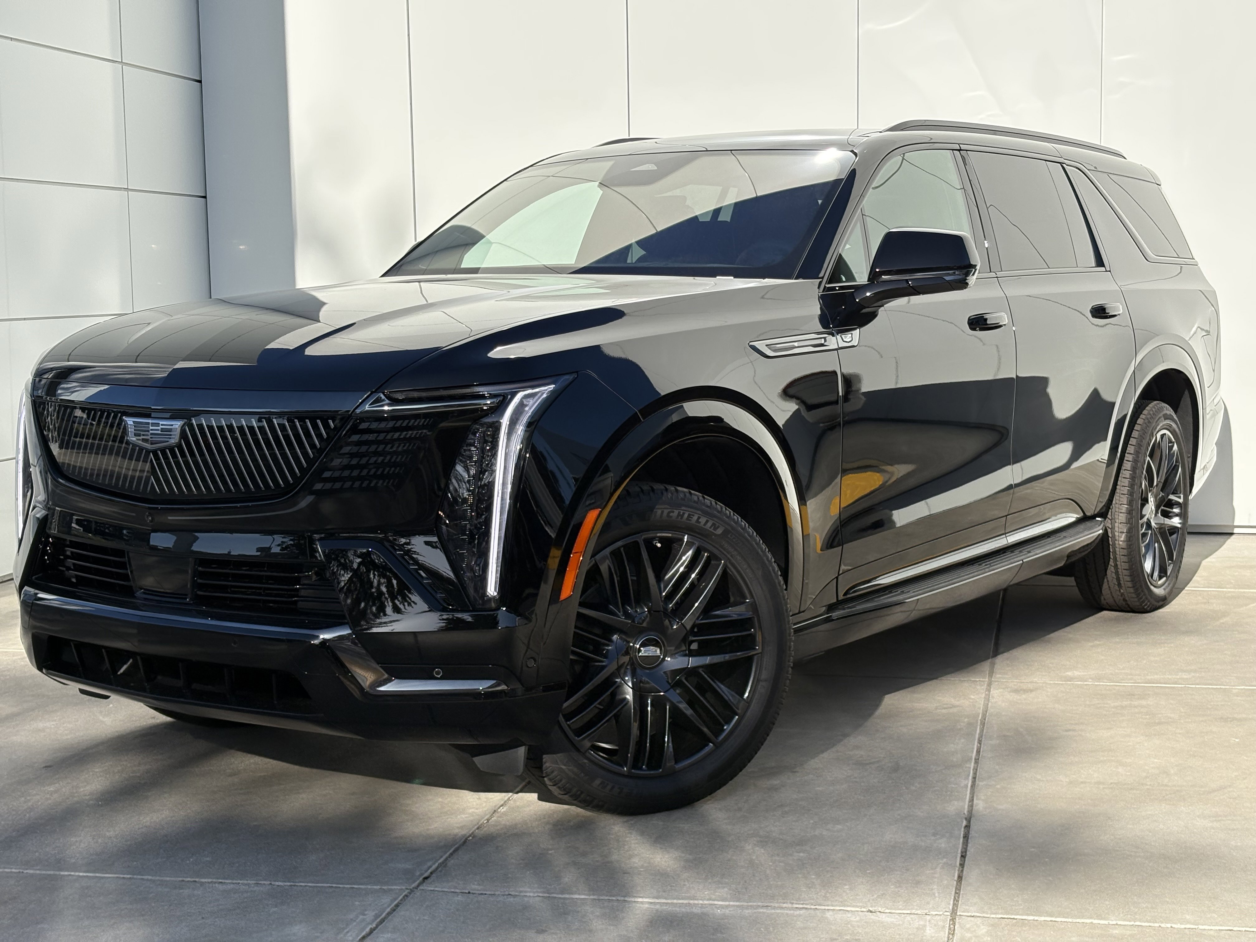 New 2026 Cadillac Escalade IQL Sport 2 image 2