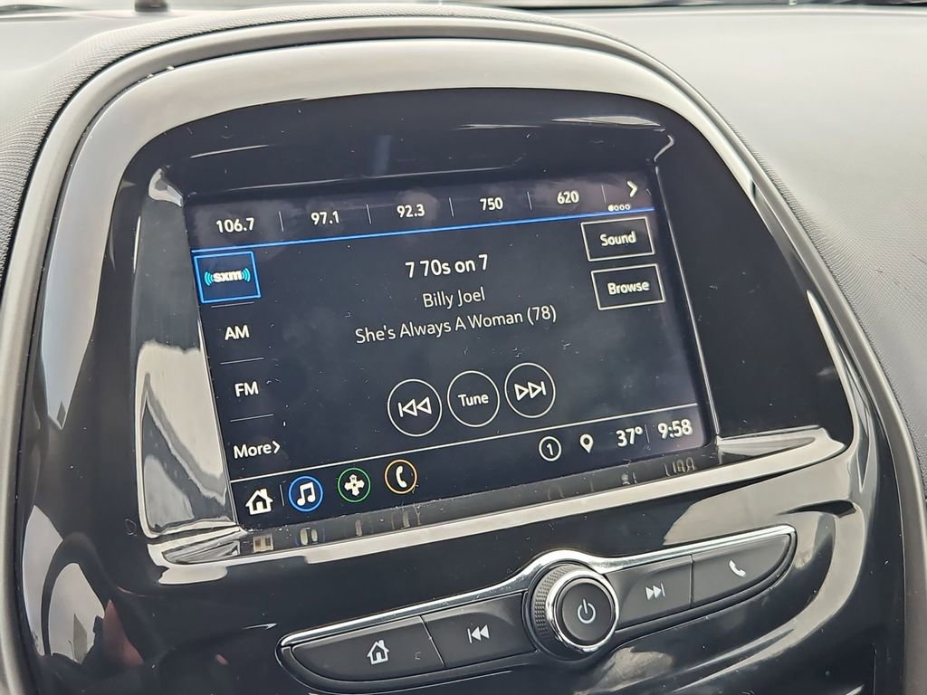 Used 2021 Chevrolet Spark LT image 17