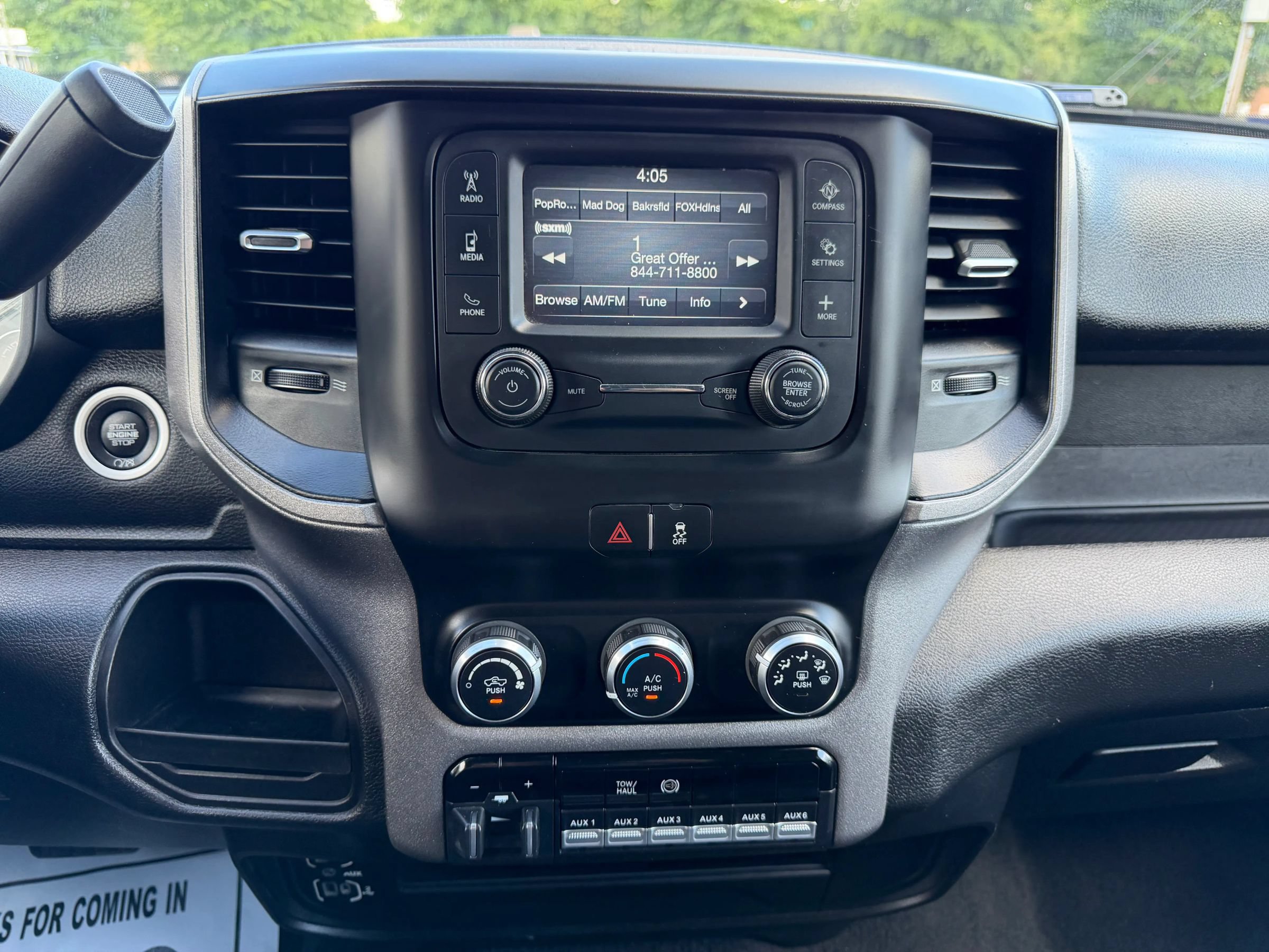 Used 2019 RAM 3500 Tradesman AWD/4WD image 24