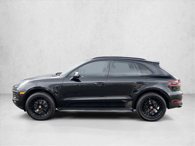 Certified 2018 Porsche Macan AWD/4WD image 2