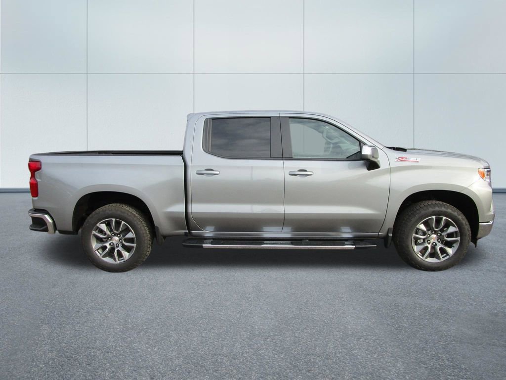 New 2026 Chevrolet Silverado 1500 LT image 6