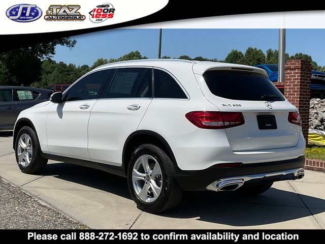 Used 2018 Mercedes-Benz GLC 300 w/ Premium Package image 5