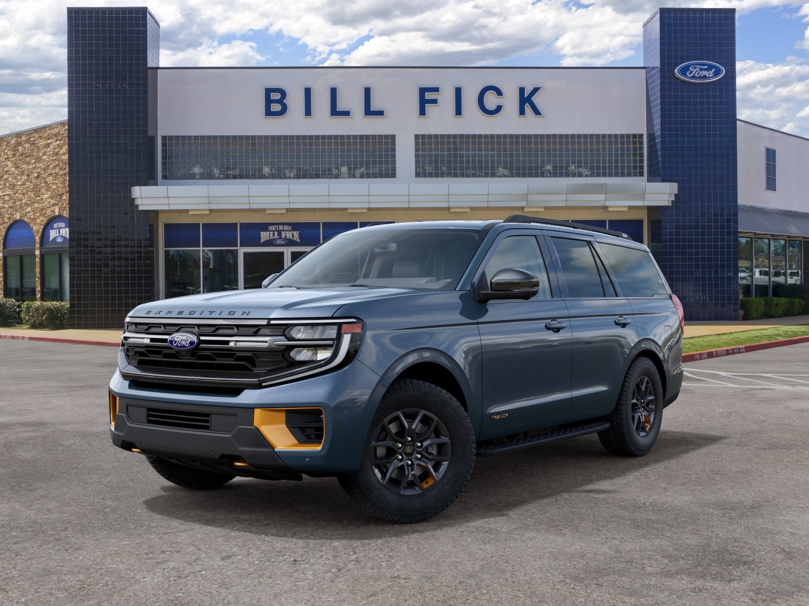 New 2027 Ford Expedition Tremor AWD/4WD image 2