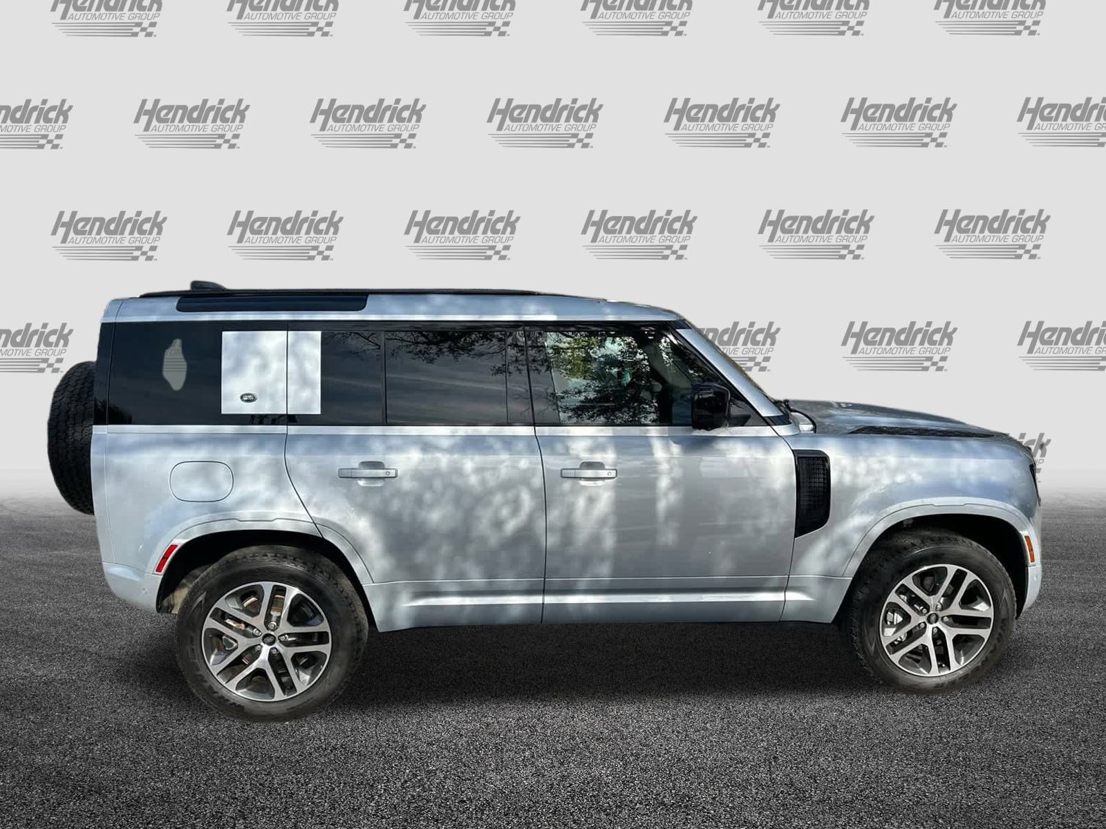 Used 2022 Land Rover Defender 110 XS Edition image 15