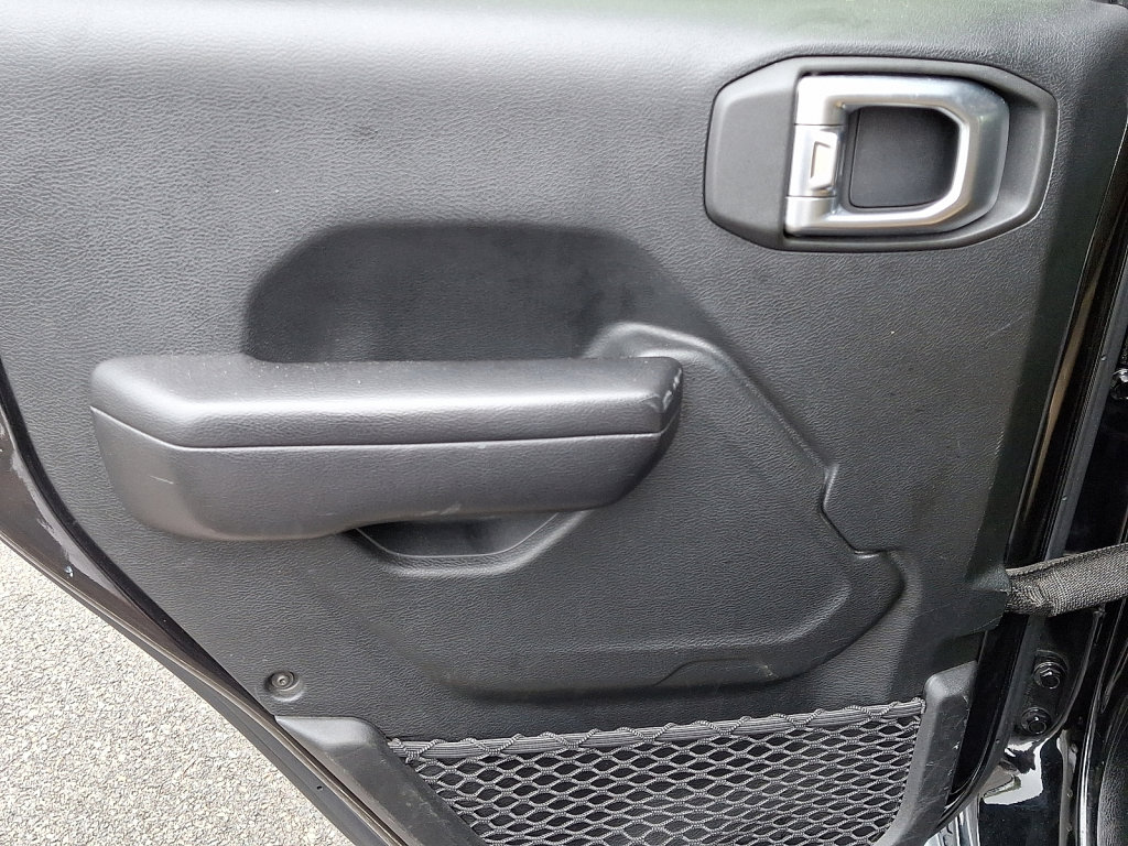 Certified 2020 Jeep Wrangler Unlimited Sport S image 19