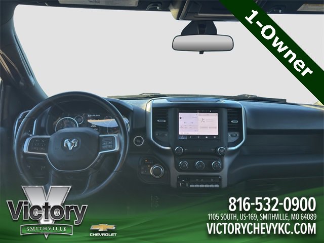 Used 2022 RAM 2500 Big Horn w/ Snow Chief Group image 14