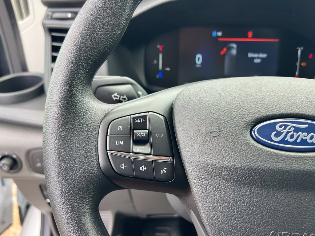 New 2026 Ford Transit 350 148 High Roof Extended AWD w/ Load Area Protection Package image 18