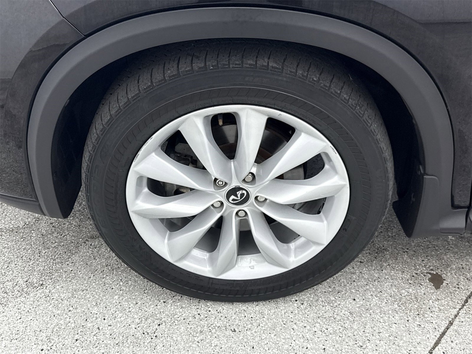 Used 2019 INFINITI QX50 Essential w/ Premium Heat Package image 47