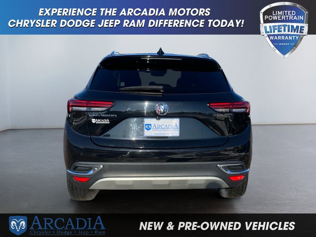 Used 2023 Buick Envision Essence image 4