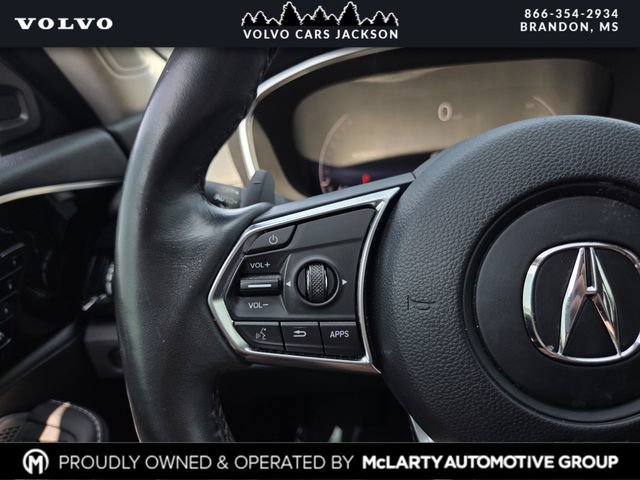 Used 2024 Acura MDX w/ Technology Package FWD image 25