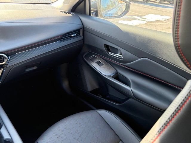 New 2026 Nissan Sentra SR w/ SR Premium Package FWD image 35