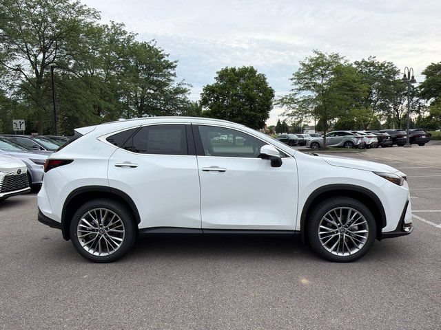 New 2026 Lexus NX 350 AWD w/ Premium Package image 12