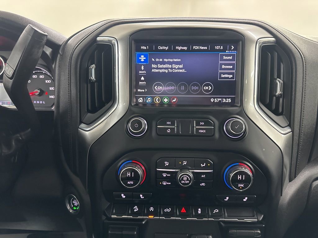 Used 2020 Chevrolet Silverado 1500 LT Trail Boss image 38