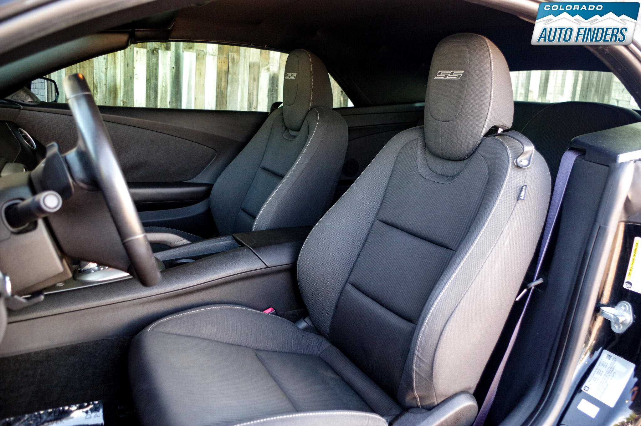 Used 2014 Chevrolet Camaro SS w/ RS Package image 20