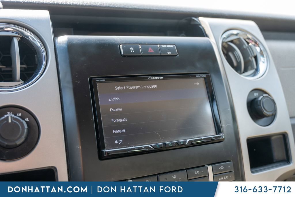 Used 2010 Ford F150 XLT image 9