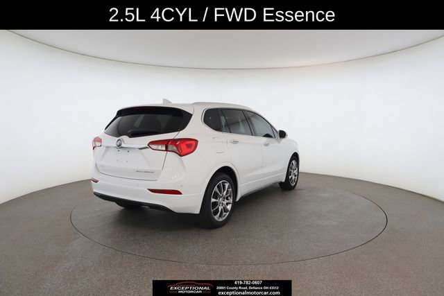Used 2020 Buick Envision Essence w/ Experience Buick Package image 18