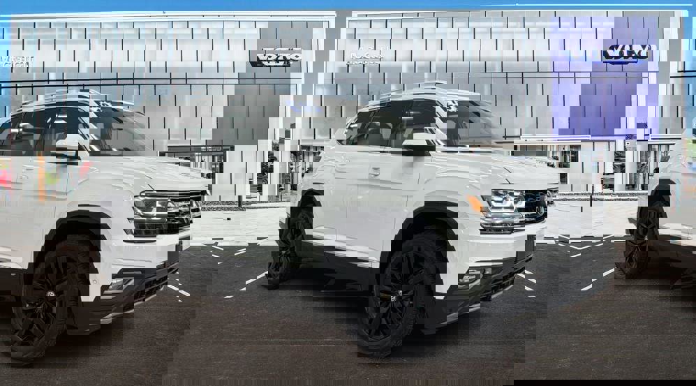 Used 2019 Volkswagen Atlas SEL Premium