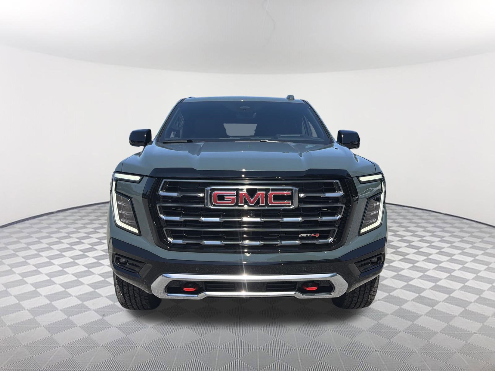 New 2026 GMC Yukon AT4 w/ AT4 Premium Package AWD/4WD image 9
