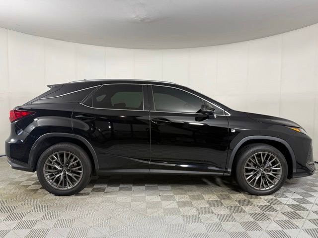 Used 2021 Lexus RX 350 F Sport w/ Accessory Package FWD image 8