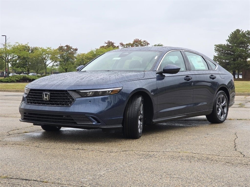 New 2025 Honda Accord EX-L image 14