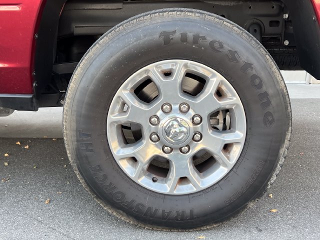 Used 2023 RAM 2500 Laramie AWD/4WD image 10