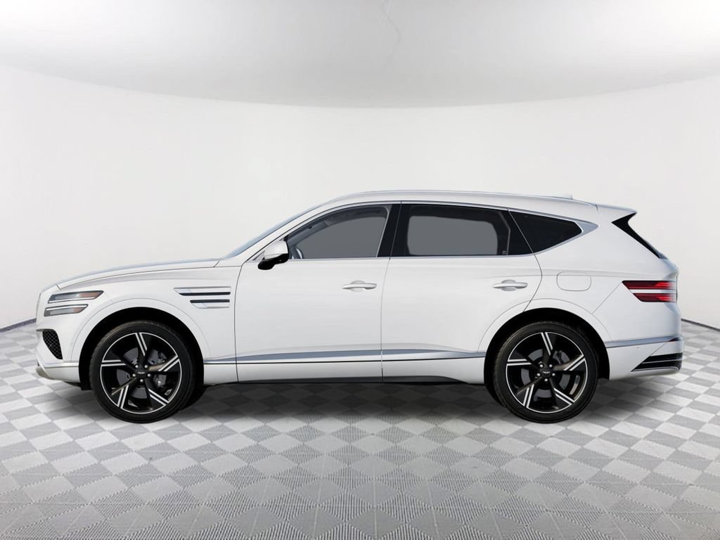 New 2027 Genesis GV80 3.5T Prestige AWD/4WD image 3