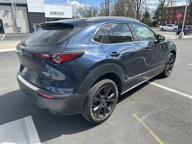 Certified 2022 MAZDA CX-30 2.5 Turbo w/ Premium Plus Pkg image 6