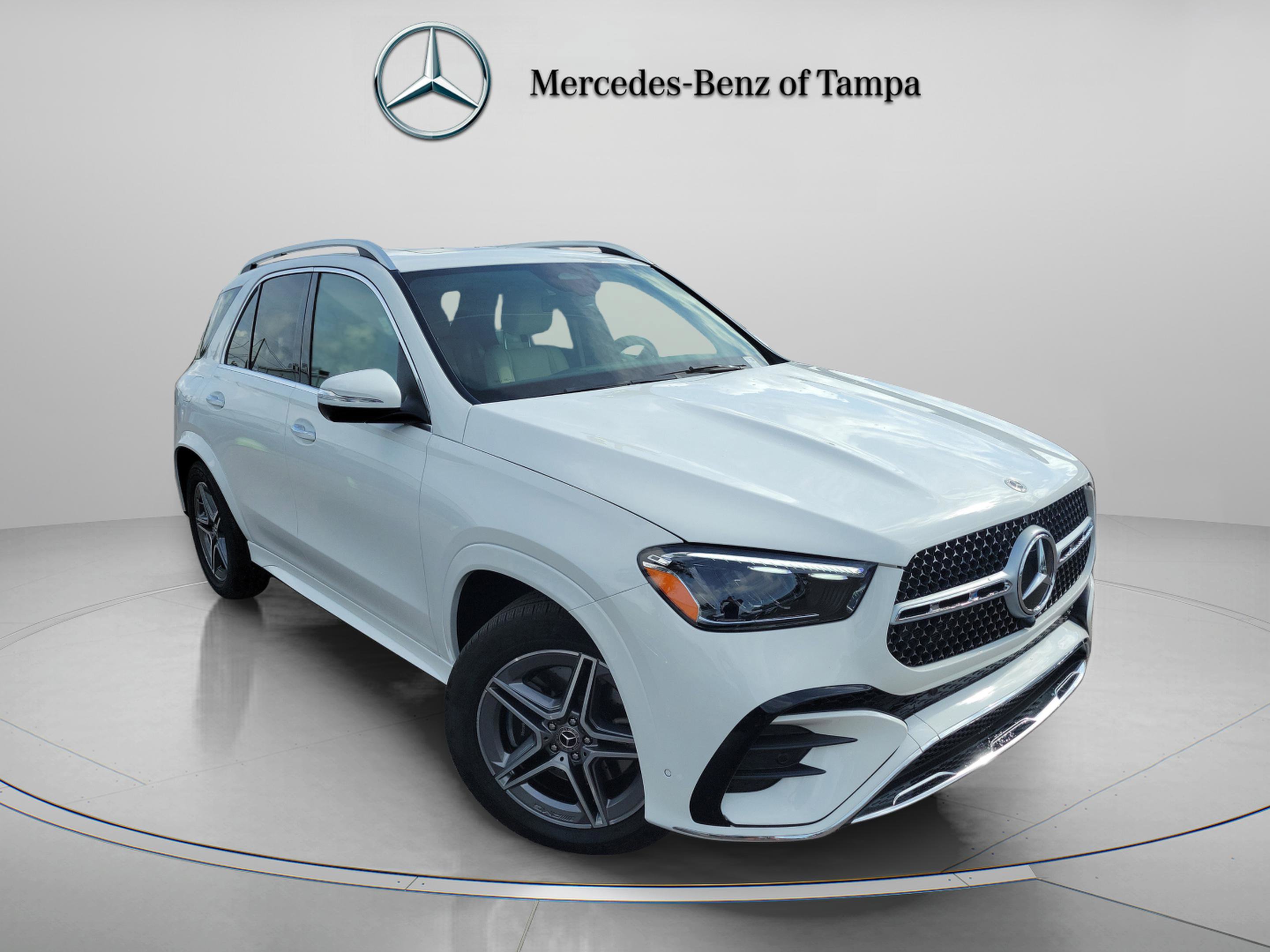 Certified 2026 Mercedes-Benz GLE 580 4MATIC image 5