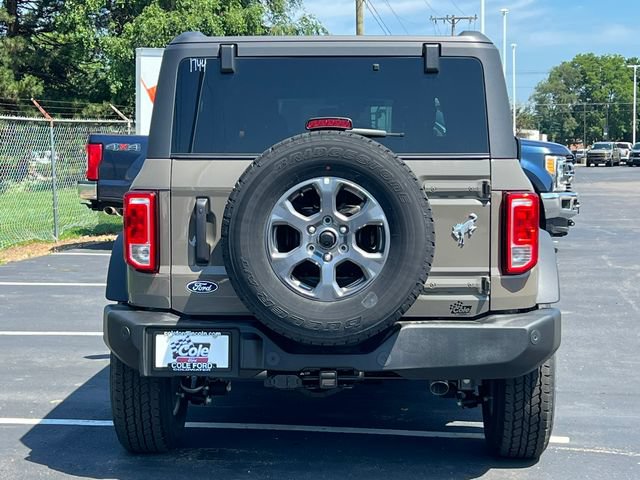 New 2026 Ford Bronco Big Bend AWD/4WD image 41