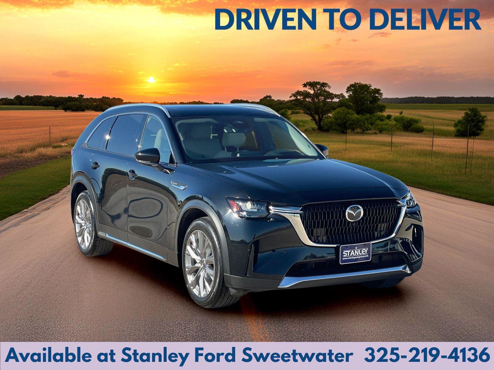 Used 2025 MAZDA CX-90 3.3 Turbo w/ Premium Plus Pkg