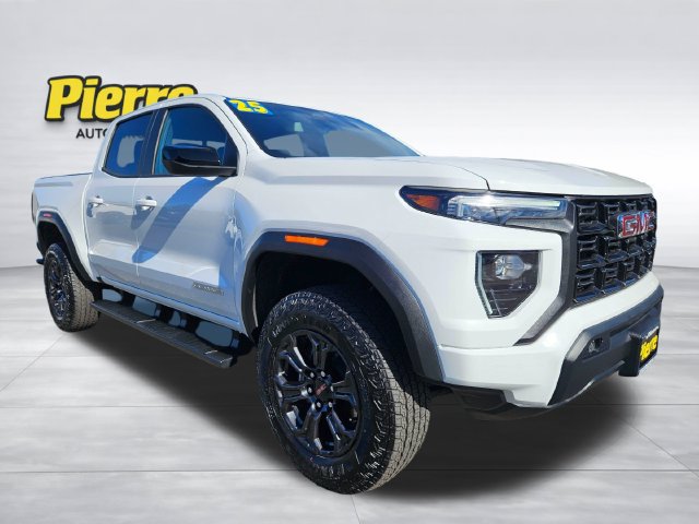 Used 2025 GMC Canyon Elevation w/ Convenience Package RWD image 8