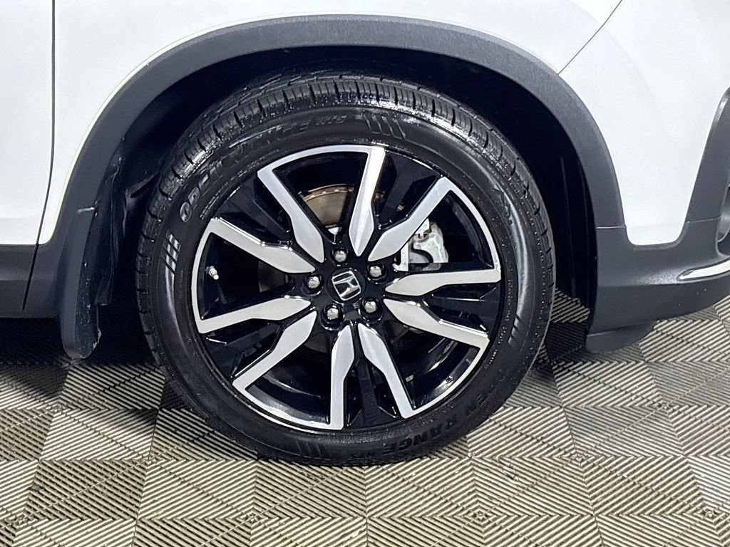 Certified 2020 Honda Pilot Elite image 25