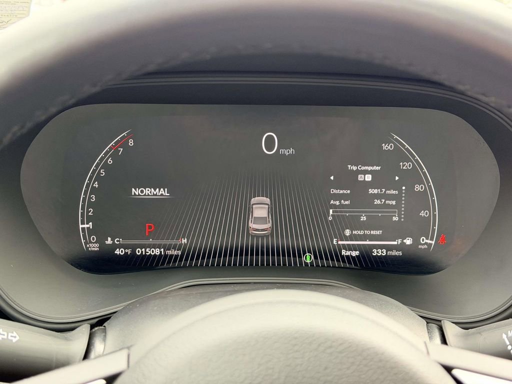 Used 2025 Acura TLX w/ Technology Package image 10