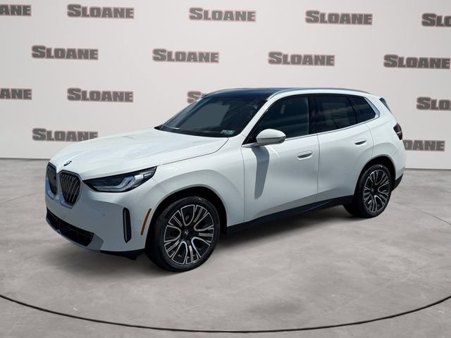 New 2026 BMW X3 xDrive30i w/ Premium Package
