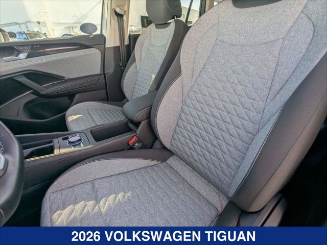 Used 2026 Volkswagen Tiguan S FWD image 20