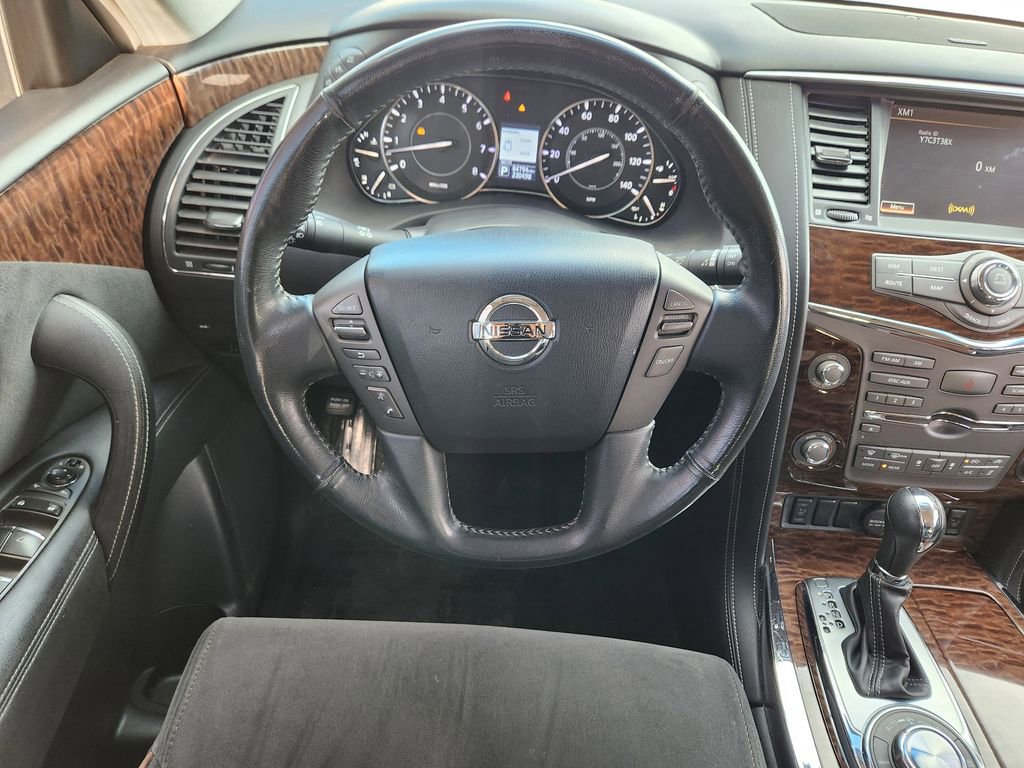 Used 2017 Nissan Armada SV w/ Driver Package image 2